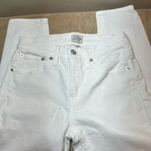J. CREW toothpick jeans